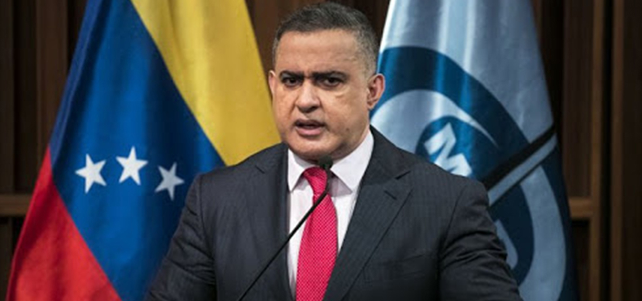 Procurador-geral da Venezuela Tarek William Saab