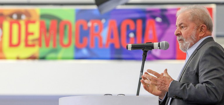 PT lança Plano de Reconstrução do Brasil com Lula, Haddad, Gleisi e Mercadante. 21 de setembro de 2020