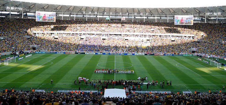 Locais que receberem público deverão seguir o "Plano de Retorno aos Estádios de Futebol", da CBF