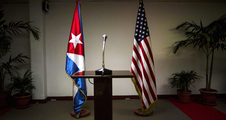Cresce nos Estados Unidos repúdio ao bloqueio imposto a Cuba