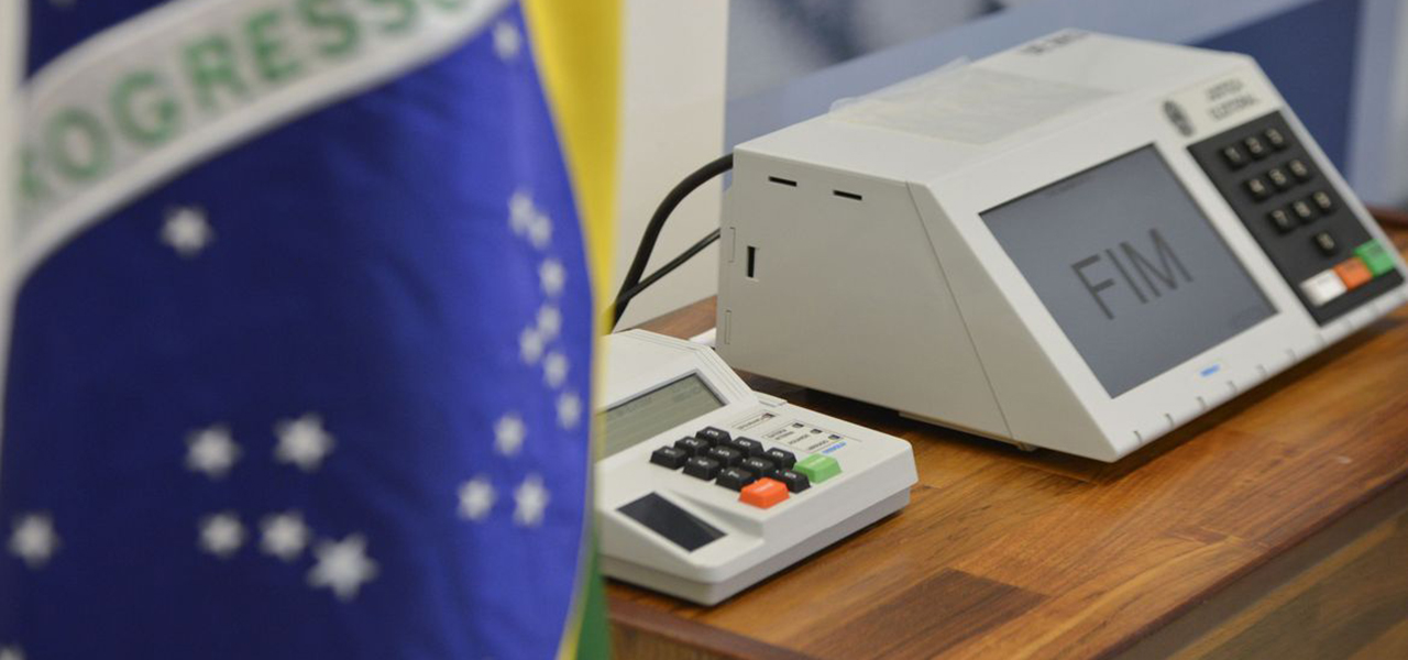 Urna eletrônica