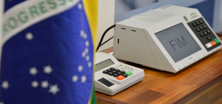 Urna eletrônica