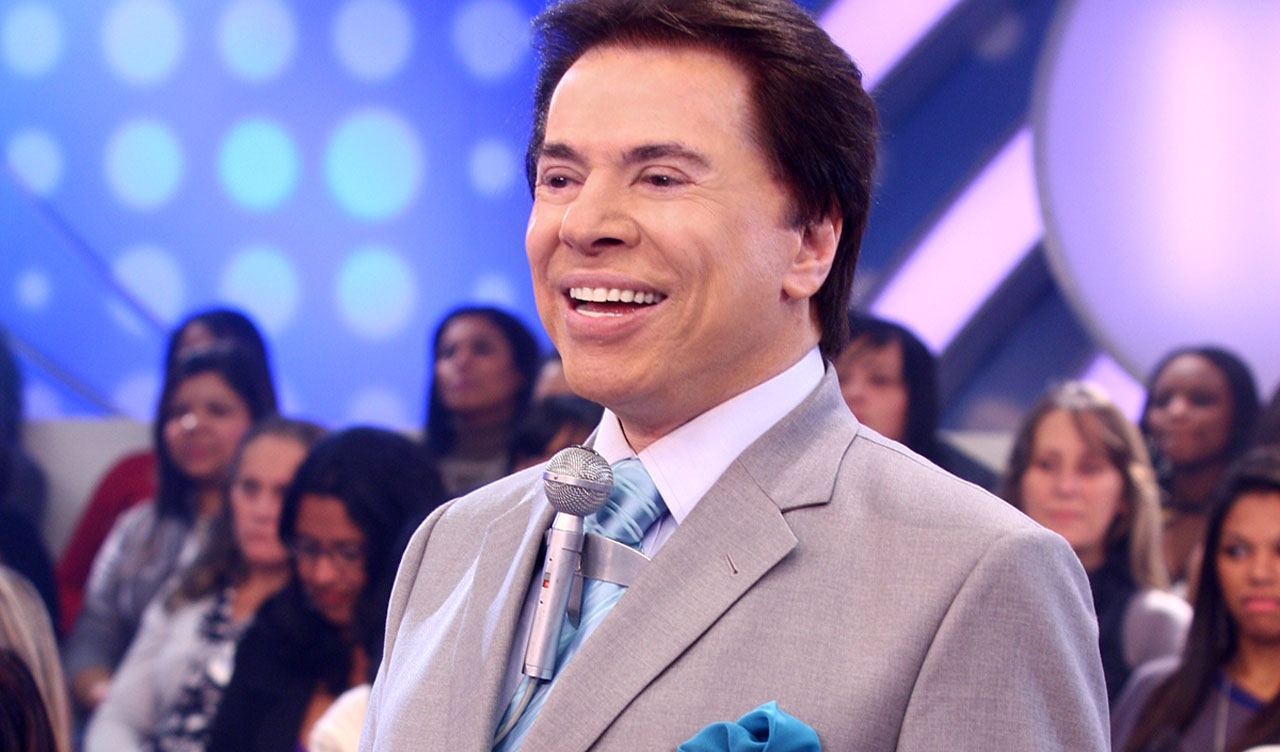 Silvio Santos, dono do SBT