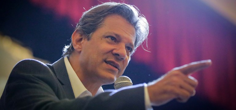 Fernando Haddad