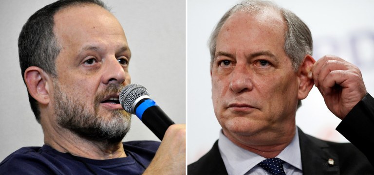 Breno Altman e Ciro Gomes