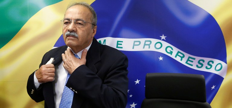 Senador Chico Rodrigues09/08/2019REUTERS/Adriano Machado