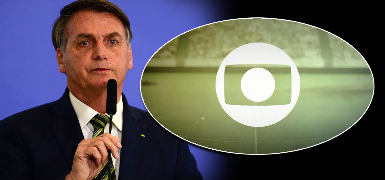 Bolsonaro - Globo - Futebol