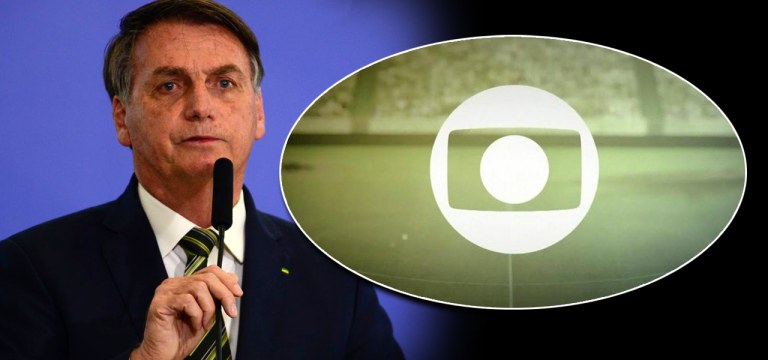 Bolsonaro - Globo - Futebol