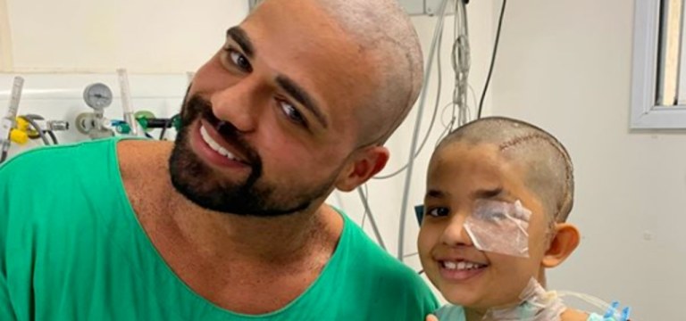 Caio Nuto França e Pedro Cardozo dos Santos