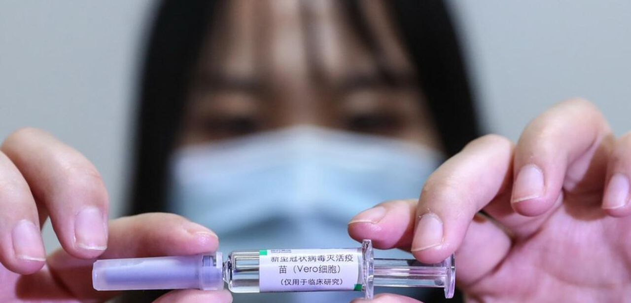 Município de Shaoxing, na China, disponibilizará vacina para o público