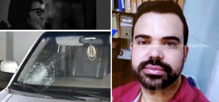 Polícia pede prisão preventiva de suspeito de atropelar ciclista Marina Harkot.