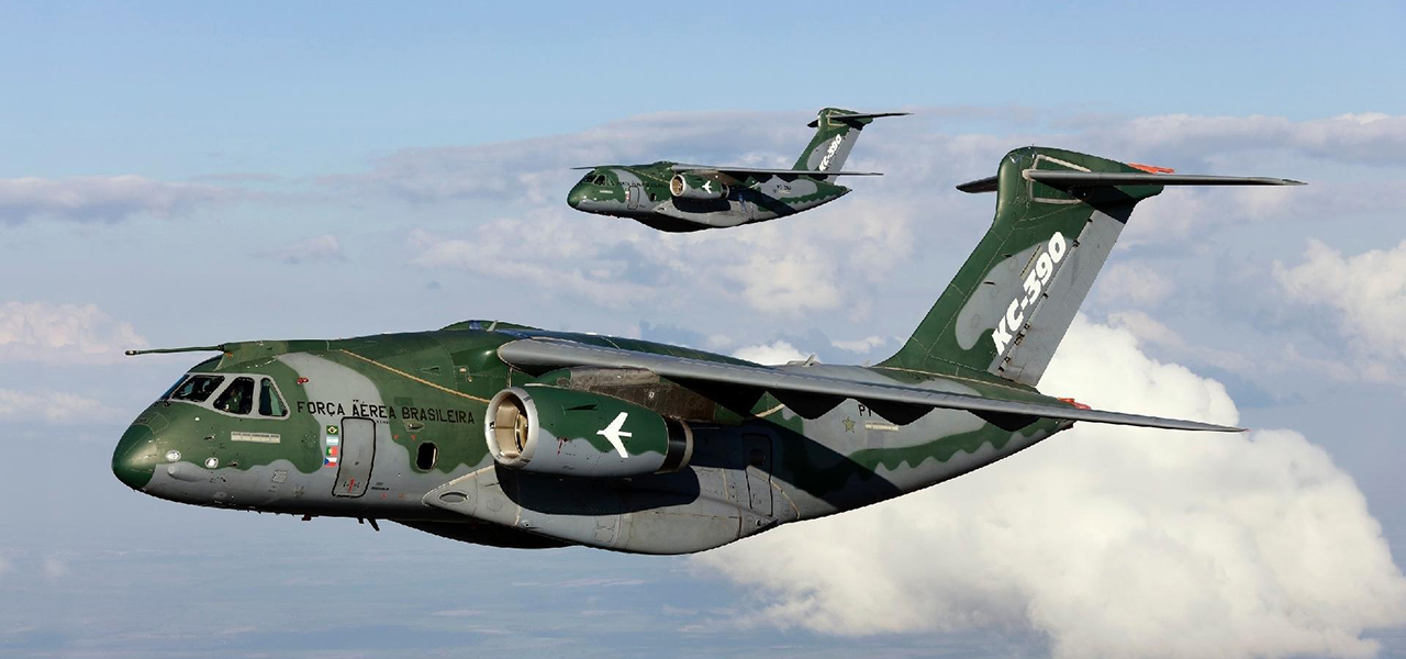 KC-390