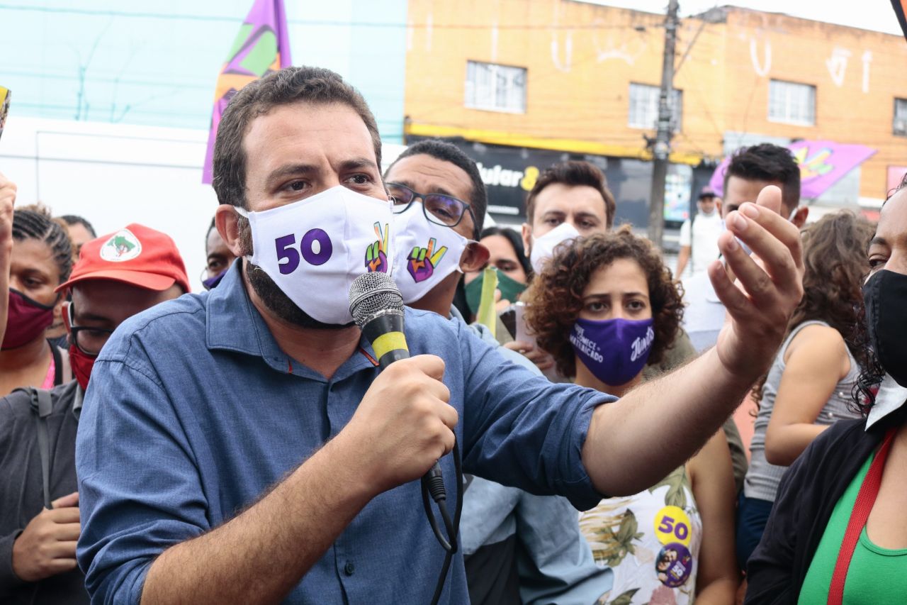 Guilherme Boulos