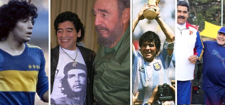 Diego Maradona