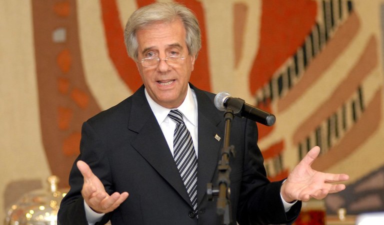 Tabaré Vázquez