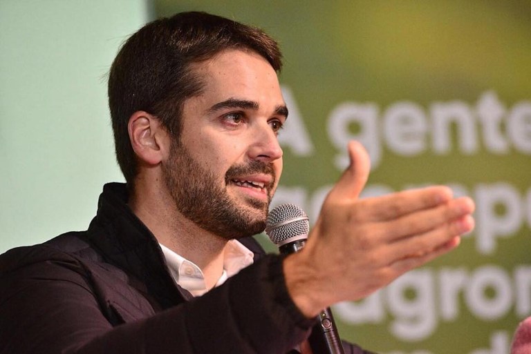 Eduardo Leite (PSDB), governador do Rio Grande do Sul