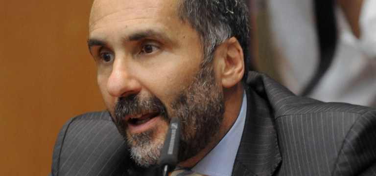 Mário Luiz Sarrubbo