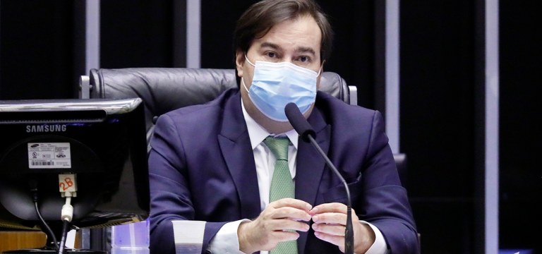 Rodrigo Maia