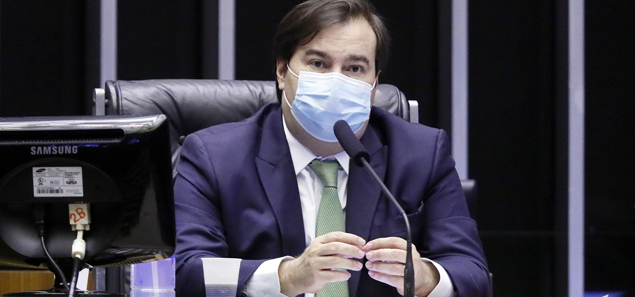 Rodrigo Maia