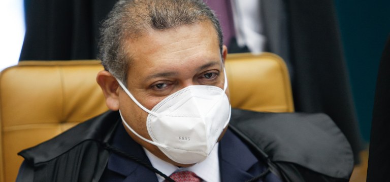 Ministro Nunes Marques