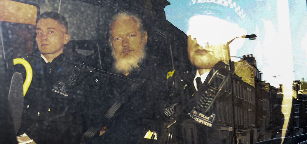 Julian Assange