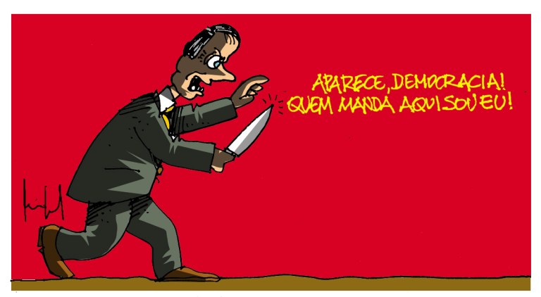Ilus Democracia