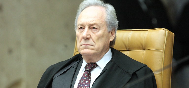 O ministro Ricardo Lewandowski, do Supremo Tribunal Federal (STF).