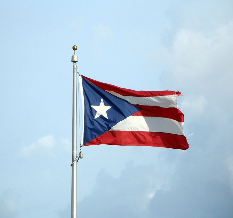 Porto Rico decreta situação de emergência