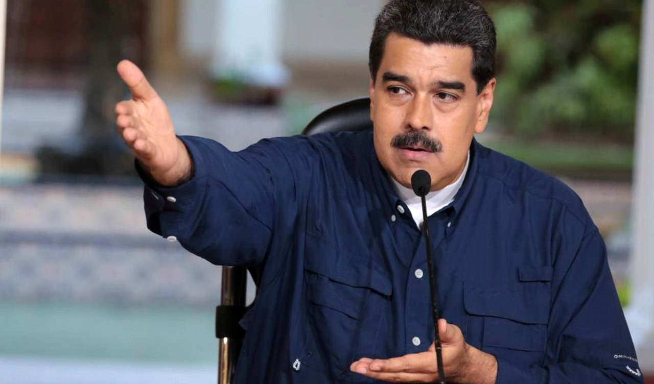 Nicolás Maduro