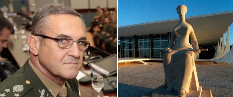 Exército avalia se STF pode libertar Lula