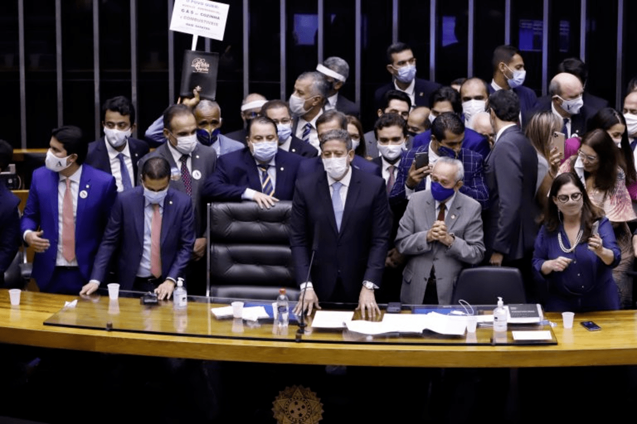 Deputado Arthur Lira