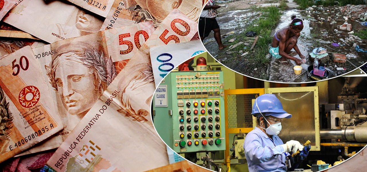 Estudo aponta a necessidade de taxação dos ricos sem prejuízo fiscal