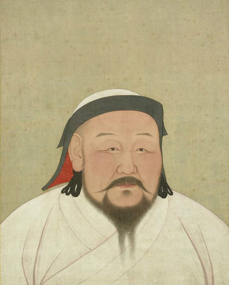 Kublai Khan (1294)