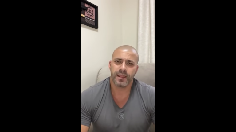 Deputado Daniel Silveira (PSL-RJ)