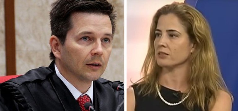 Leandro Paulsen e Gabriela Hardt