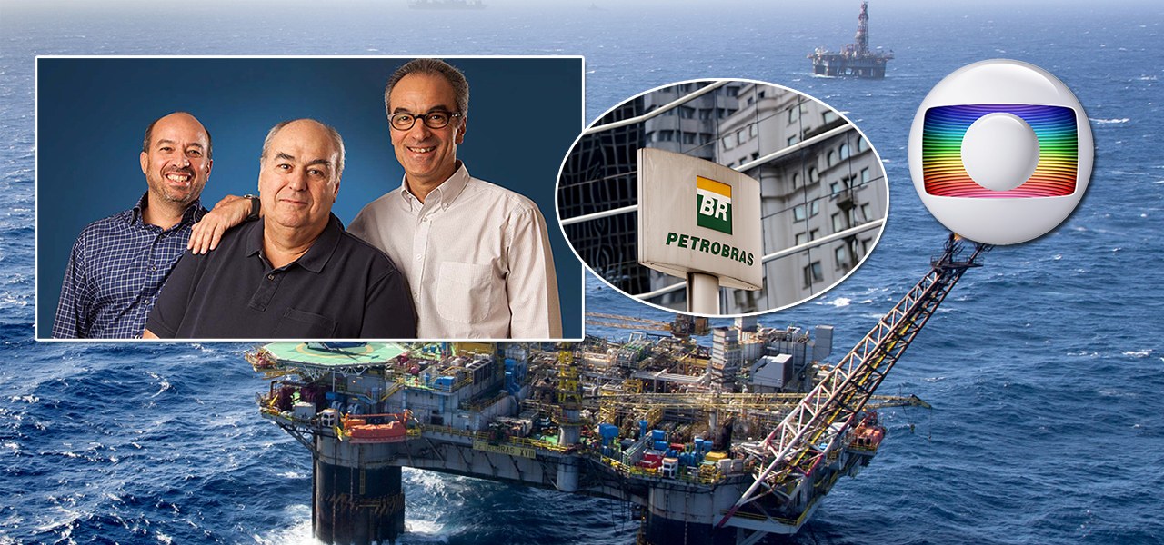Família Marinho e Petrobrás
