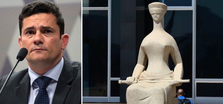 Sérgio Moro e o STF
