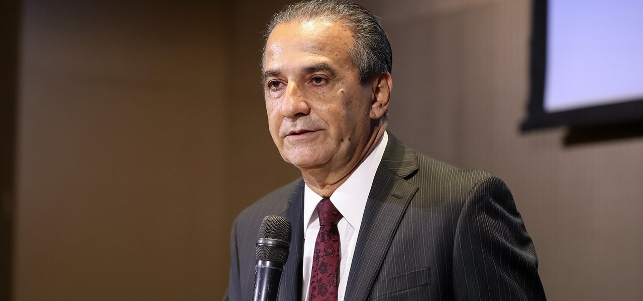O pastor Silas Malafaia