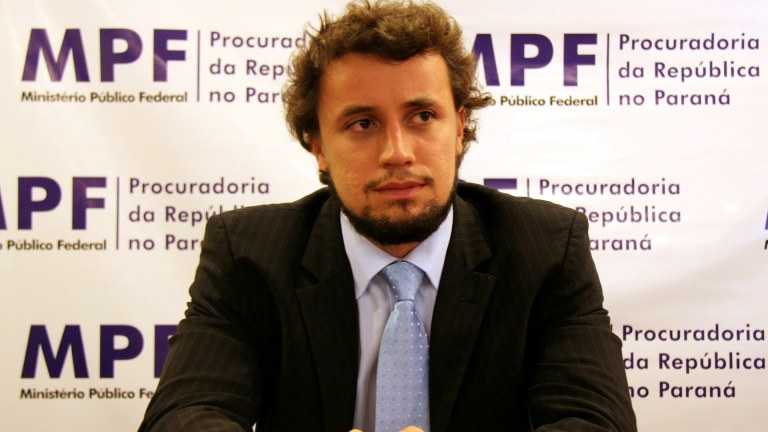 Procurador da República Diogo Castor de Mattos