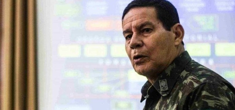 Hamilton Mourão
