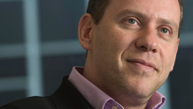 O empresário brasileiro Ricardo Semler