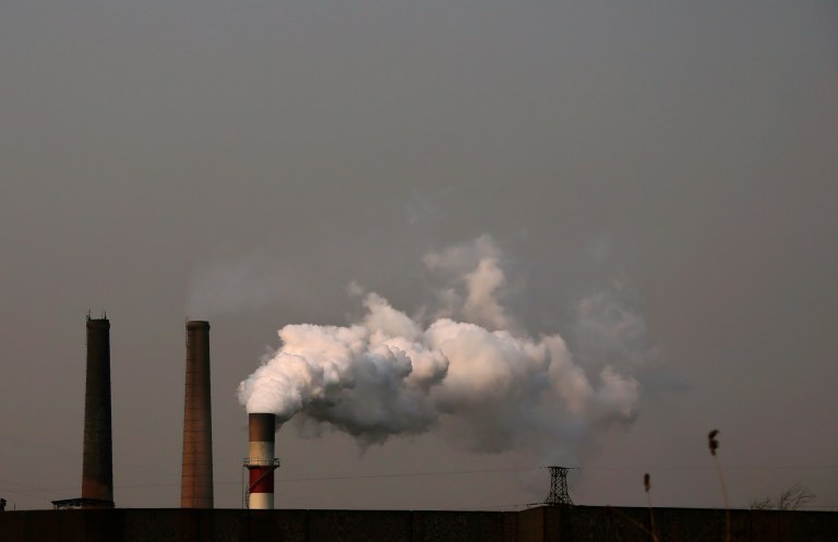 Agência internacional alerta para aumento das emissões de gases poluentes