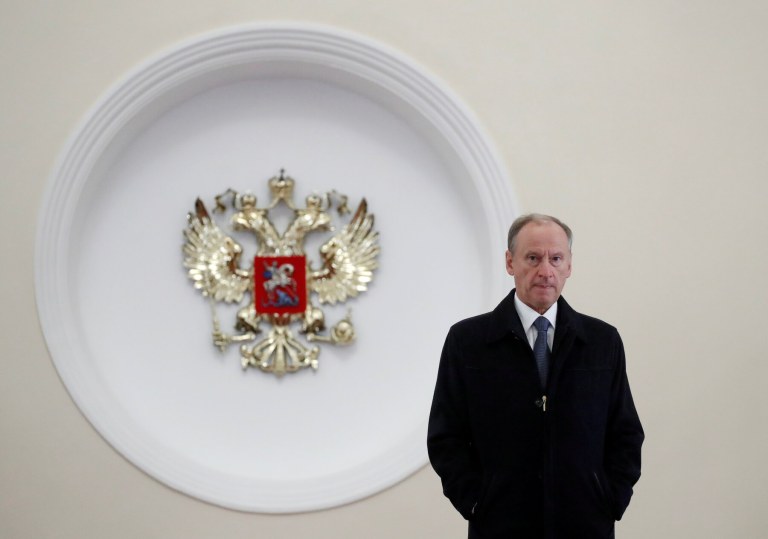 Nikolai Patrushev