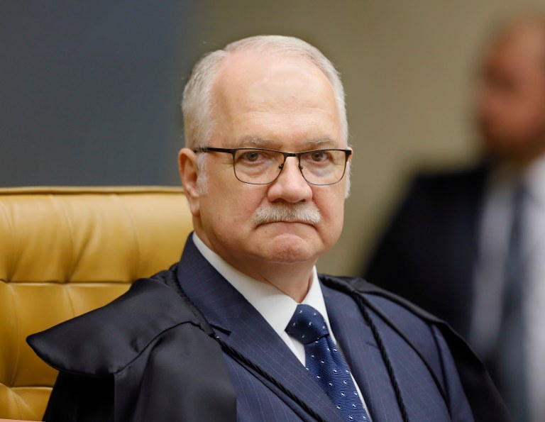 Ministro Edson Fachin