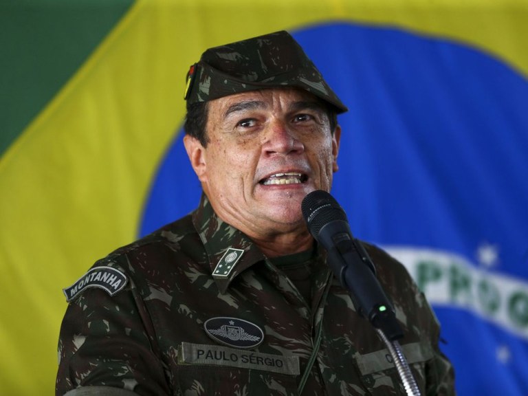 Paulo Sérgio Nogueira de Oliveira