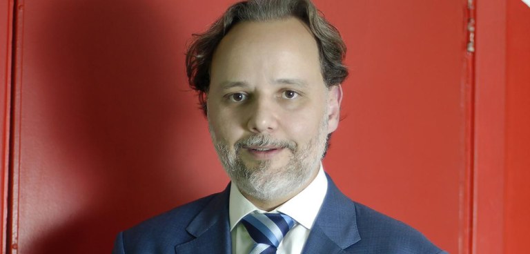 Advogado Marco Aurélio de Carvalho