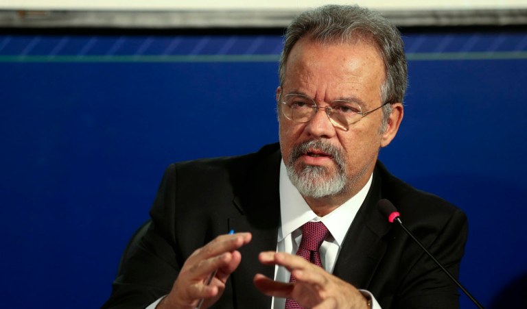Ex-ministro Raul Jungmann