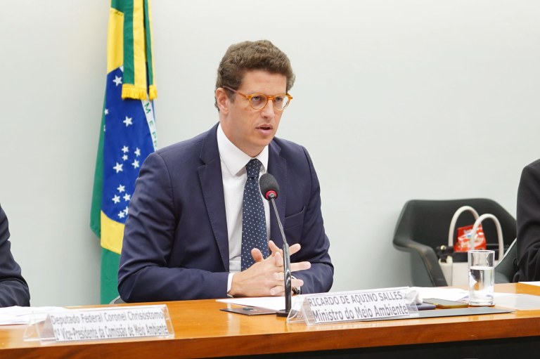 Ricardo Salles