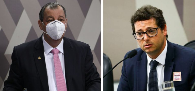 Wajngarten mente na CPI