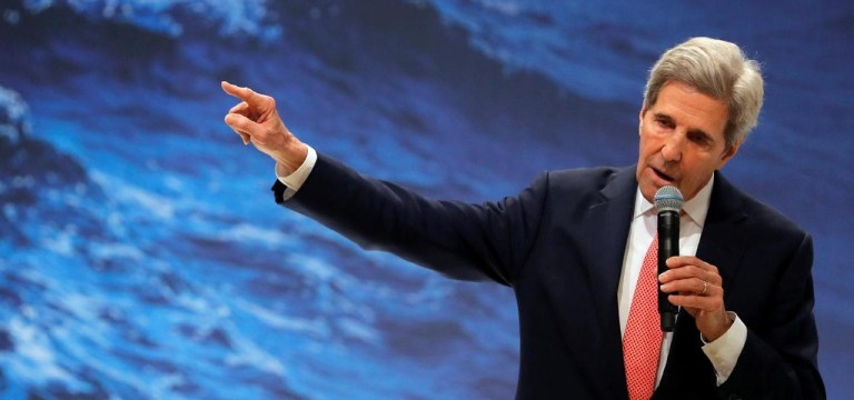 John Kerry